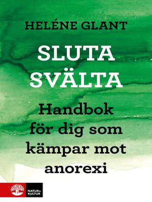 cover image of Sluta svälta